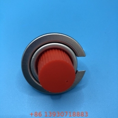 High Safety Gas Cylinder Valve Featuring Buna Outer Gasket Design