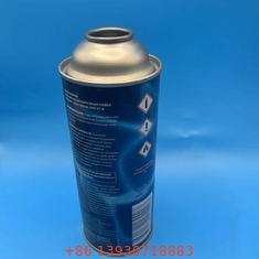 Acceptable ODM Butane Gas Container for BBQ Applications