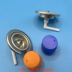 Durable Butane Gas Valve with Buna Outer Gasket – Propane Fuel Compatible
