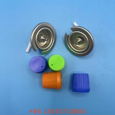 Experience Hassle-Free Outdoor Cooking with Portable Gas stove valve Buna Outer Gaske