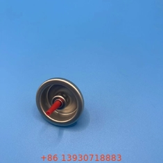 Soltted Housing Gas Lighter Valve with Convenient Lighter Gas Refill