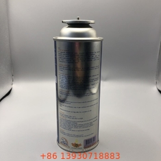 High Safety Gas Cartridge Valve For Outdoor Enthusiasts Sample Provided
