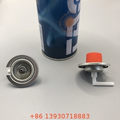 Buna Outer Gaske Gas Cartridge Valve for Enhanced Baking Performance