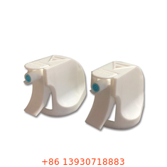 Practical Blue Aerosol Spray Outlet with Extension Tube - Perfect for Folding Sprayers