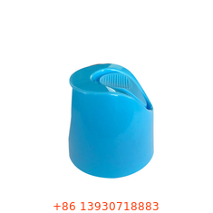 50.13mm Nozzle Width Aerosol Spray Nozzle with 1.0 Mm Dip Tube Inner Diameter