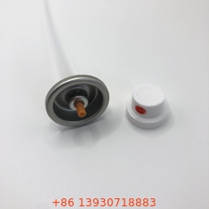 Coating Applications Valve Device Sprayer with Spray Paint Aerosol Valve