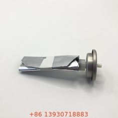 Eco-Conscious White Bag Valve Aerosol for Environmentally Friendly Applications