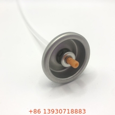 Flammable WD 40 Lubricant Valve Made in for Industrial