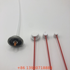 and Performance Silver Carburettor Cleaner Valve with Universal Compatibility