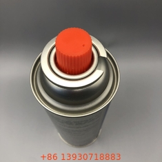 High-End Portable Gas Stove Valve with Inner Gasket Buna and Stem Special Stem