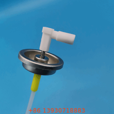 Premium One-Inch Air Freshener Metered Valve - Long-Lasting Fragrance Dispenser for Large Spaces - Adjustable Settings