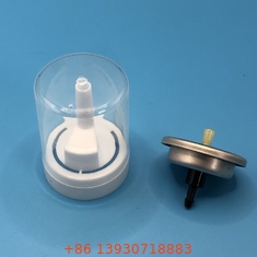 Professional Hair Mousse Spray Valve Precise Application for Salon Quality Styles