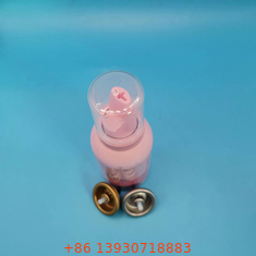 Compact Hair Mousse Spray Valve Portable Styling Solution On the Go