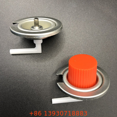 Portable Camping Stove Valve - Reliable and Safe Fuel Control for Outdoor Cooking Adventures