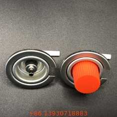 Propane Gas Canister Valve - Reliable and Efficient Fuel Control for Camping and Outdoor Cooking
