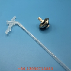 Aerosol PU Foam Valve & Dip Tube Complete Dispensing System for Insulating Foam Cans