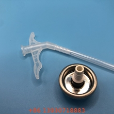 ProFlow Foam Dispensing Valve - Reliable and Precise Spray Gun for Efficient Foam Application - Versatile and Durable