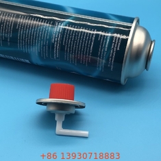 Brass Portable Gas Stove Valve for Barbecue and Cooking Efficiency
