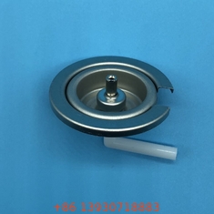 Compact Cassette Gas Stove Valve One Inch Size