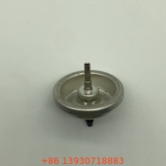 Universal Buna Inner and Outer Gasket Gas Lighter Refill Valve for Butane Lighter Recharging
