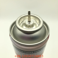 Precision Lighter Gas Refill Accessory Accurate And Controlled Refilling Solution For High-Performance Lighters