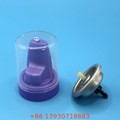 Hair Mousse Aerosol Pump for Creative Hairstyles - Consistent Flow, Versatile Use