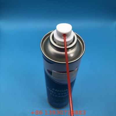 Versatile Carburetor Cleaner Valve for Automotive, Industrial and Mechanical Sprays
