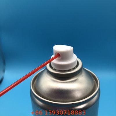 MDF Kit Activator Aerosol Valve with Smooth Actuation and Uniform Spray Output