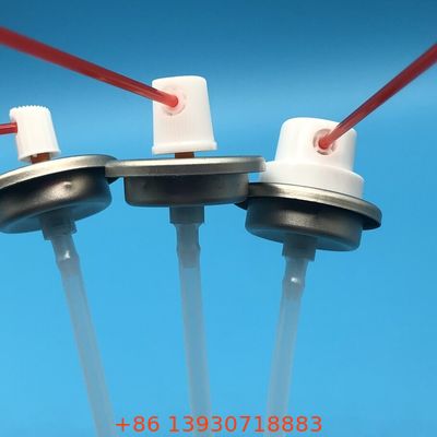 Carburetor Cleaner Aerosol Valve for Automotive and Industrial Spray Applications