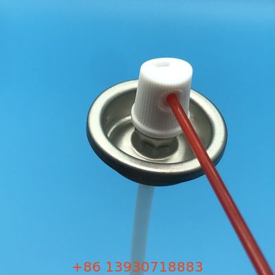 MDF Repair Kit Aerosol Valve with Anti-Leak and Anti-Block Valve Design
