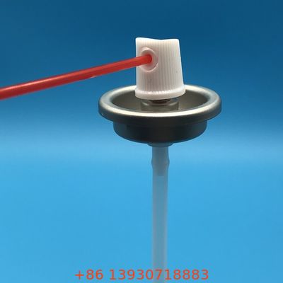 MDF Kit Activator Aerosol Valve Designed for Chemical Activators and Adhesive Systems