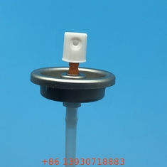 Aerosol Can MDF valve with Corrosion Resistant Performance