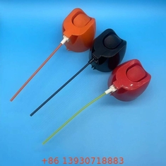 Standard White Aerosol Spray Cap and High Pressure