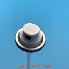 High-Performance Stainless Steel Spring Spray Paint Valve with Buna Outer Gasket
