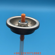 Clear Lacquered Tinplate With PP Laminated Spray Paint Valve for Philippines Export