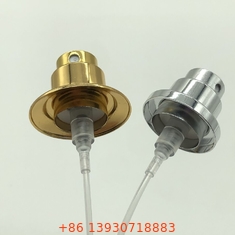 Bulk Perfume Golden and Silver Dispensers for Branded Packaging