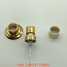 Elegant Fine Mist Perfume Pump for Luxury Fragrance Packaging with Consistent and Precise Dispensing