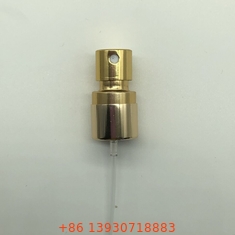 Luxury Fine Mist Perfume Pumps with Consistent Spray, Leak-Proof Seal