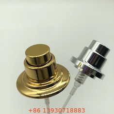 Compact and Secure Travel Perfume Pump for Miniature Bottles and Sample Vials with Leak-Proof Lock