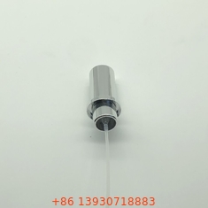 Premium Luxury Perfume Pump for High-End Brands with Customizable Aluminum Collar