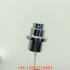 Premium Luxury Perfume Pump Dispenser for High-End Fragrance Brands with Consistent Mist and Elegant Design