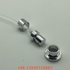Elegant Perfume Pump for Luxury Fragrance Bottles with Non-Drip Spray Mechanism