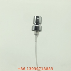 Luxury Perfume Pump for Premium Fragrance Bottles with Adjustable Fine Mist Nozzle