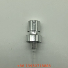 Compact Travel-Ready Perfume Pump for On-the-Go Consumers with TSA-Compliant Design