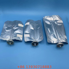 Silver Airbag Controlled Valve for Pressure 0.2-0.4Mpa Performance