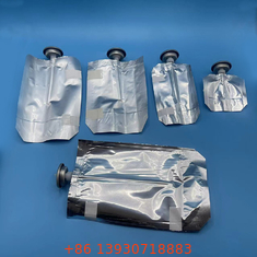 Good Sealing Aerosol Bag On Valve for Standard and Environmental Friendly Applications