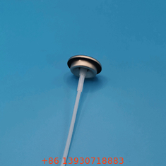 0.1-0.2 Ml/s Flow Rate Metered Aerosol Valve for Applications with 2-4 Bar Pressure