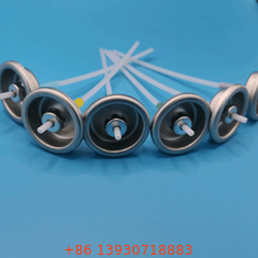 High-Standard Metered Aerosol Valve 0.1-0.2 Ml/s Flow Rate Button Actuator Tianjin Port