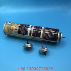 Inner Gasket Buna Gas Lighter Refill Valve for Ergonomic Handling