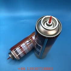 Outer Gasket Buna Gas Lighter Refill Valve for Easy Refilling